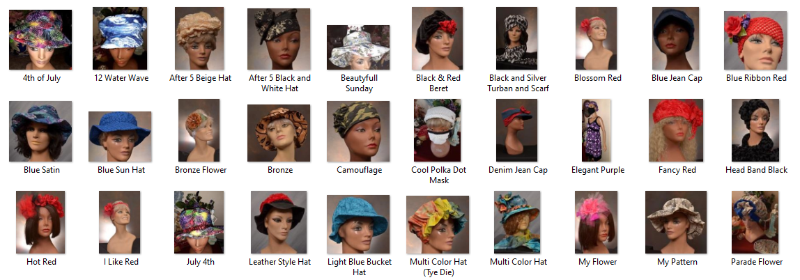 Hat-ITUDE Bundle Hat-ITUDE Bundle